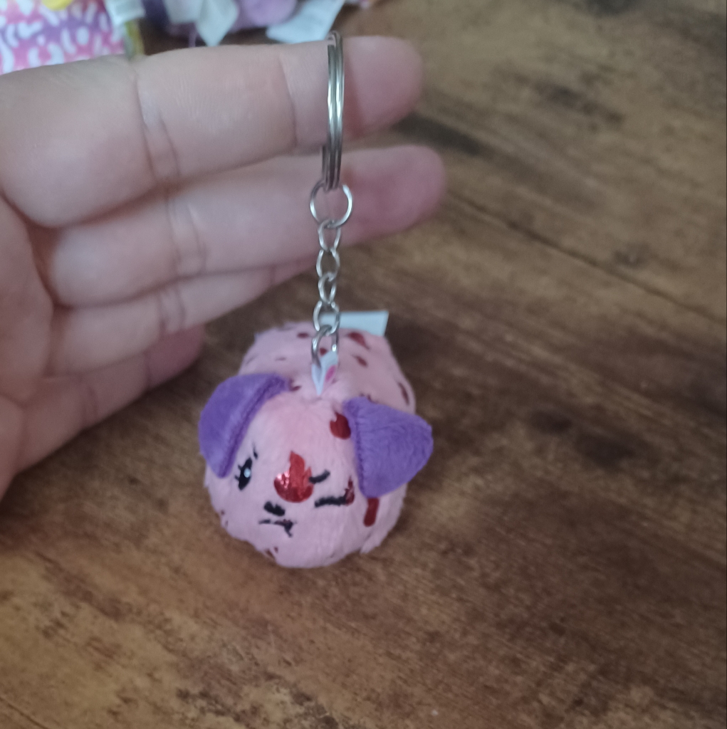 Pikmi Pops Surprise Scented Plushie Beanie Keychain
